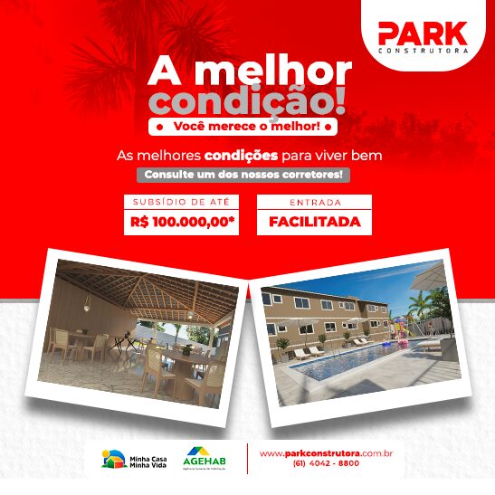 Solar Park - PARK CONSTRUTORA